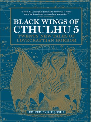 cover image of Black Wings of Cthulhu